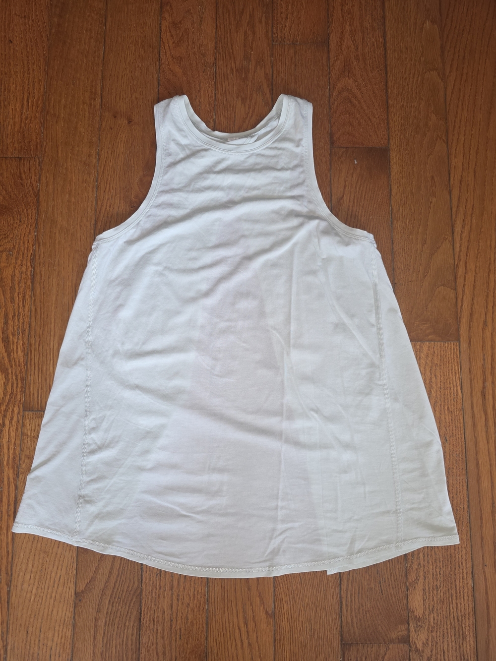 lululemon Light Green Love Tank